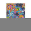 Celestial Magic (Whimsical Creations) Ultra Lined Hardback Journal (Wrap Closure)