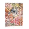 Anemone (William Kilburn) Ultra Unlined Softcover Flexi Journal (Elastic Band Closure)