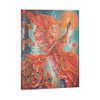 Firebird (Birds of Happiness) Ultra Lined Journal