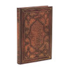 Iron Horse (Pacifica) Mini Lined Hardback Journal (Elastic Band Closure)