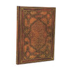 Iron Horse (Pacifica) Midi Unlined Hardback Journal (Elastic Band Closure)