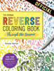 The Reverse Coloring Book : Through the Seasons