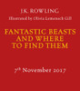 Fantastic Beasts and Where to Find Them