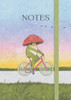 The Little Frog Notebook