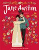 Jane Austen Playing Cards