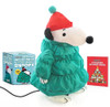 Peanuts: Desktop Inflatable Puffer Jacket Snoopy