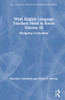 What English Language Teachers Need to Know Volume III