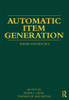 Automatic Item Generation