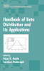Handbook of Beta Distribution and Its Applications