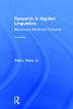 Research in Applied Linguistics