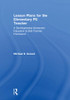 Lesson Plans for the Elementary PE Teacher