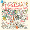 RSPB A Year in Nature Colouring Book