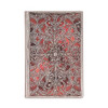 Garnet (Silver Filigree Collection) Mini Lined Softcover Flexi Journal