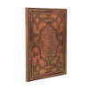 Iron Horse (Pacifica) Grande Lined Hardback Journal (Elastic Band Closure)