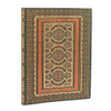 Daphnis (Daphnis & Chloe) Ultra Lined Softcover Flexi Journal (Elastic Band Closure)