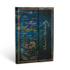 Monet, Water Lilies (Embellished Manuscripts Collection) Midi Lined Hardcover Journal
