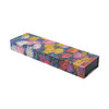 Monet s Chrysanthemums Pencil Case (Wrap Closure)