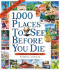 1,000 Places to See Before You Die Picture-A-Day Wall Calendar 2027