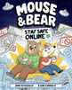 Mouse and Bear: Stay Safe Online