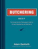Butchering Beef