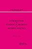 Introduction to Statistical Methods in Modern Genetics
