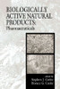 Biologically Active Natural Products