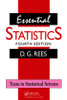 Essential Statistics