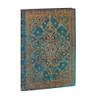 Azure (Equinoxe) Lined Softcover Flexi Journal
