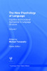 New Psychology of Language