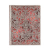 Garnet (Silver Filigree Collection) Ultra Lined Softcover Flexi Journal