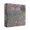 Morris Pink Honeysuckle (William Morris) 1000 Piece Jigsaw Puzzle