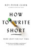 How to Write Short