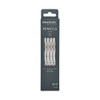 Vault of the Milan Cathedral (Burgundy) (Duomo di Milano) Pencil (4 Pack)