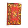 2026 Fiammetta Midi 12-month Verso Hardcover Flexi Dayplanner 2026 (Elastic Band Closure)