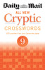 Daily Mail All New Cryptic Crosswords 9