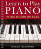 Learn to Play Piano in Six Weeks or Less