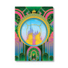 Ozmopolitan (Wicked Collection) A5 Lined Cahier