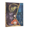 WolfWalkers (Irish Folklore Trilogy) Ultra Unlined Hardcover Journal (Wrap Closure)