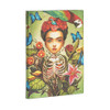 Esprit de Lacombe Lined Softcover Flexi Journal