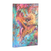 Humming Dragon (Android Jones Collection) Maxi Dot-Grid Softcover Flexi Journal (Elastic Band Closure)