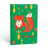 Mister Fox Mini Lined Hardcover Journal