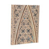 Vault of the Milan Cathedral (Duomo di Milano) Ultra Hardback Address Book (Wrap Closure)