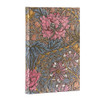 Morris Pink Honeysuckle (William Morris) Mini Hardback Address Book (Elastic Band Closure)