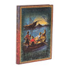 The Famous Five (Enid Blyton) Midi Unlined Softcover Flexi Journal (Elastic Band Closure)