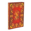 Fiammetta Midi Unlined Softcover Flexi Journal (Elastic Band Closure)