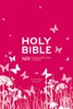 NIV Pocket Pink Soft-tone Bible with Zip