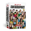 The Art of Fantagraphics: 50 Postcards