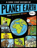 A Comic Strip History of Planet Earth: Part 2 From Dinosaurs to Now
