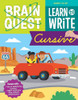 Brain Quest Learn to Write Cursive