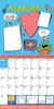 Kid's Awesome Activity Wall Calendar 2027